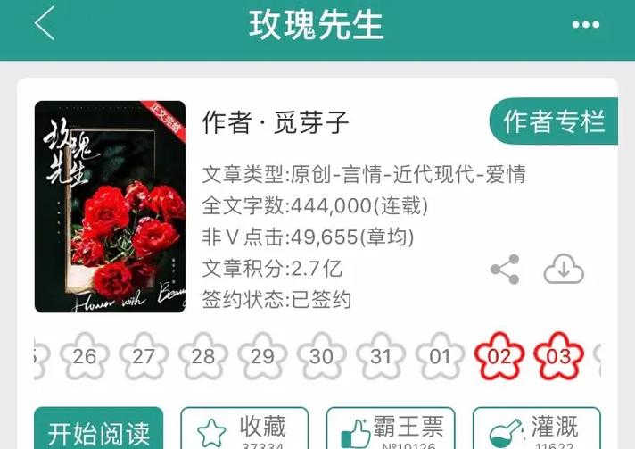 玫瑰小说app下载
