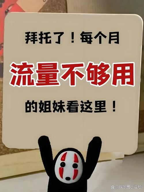 手机流量不足的解决方法