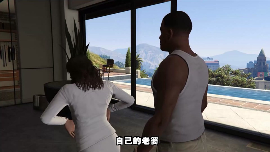崔佛强尼老婆小品视频