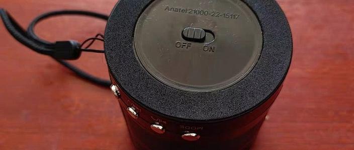 蓝牙音箱声音小怎么回事缩略图