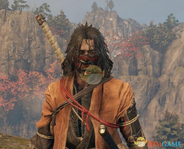只狼戴帽子黑衣服的mod叫啥