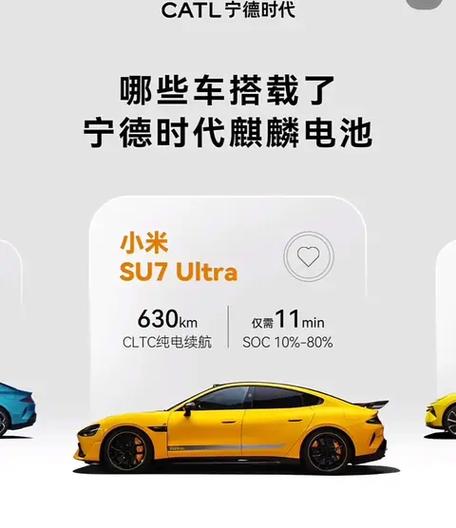 宁德电池最建议买的三款车