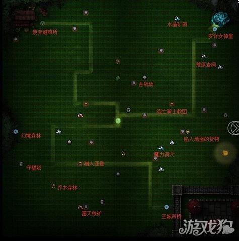 地下城堡2囚徒之塔攻略