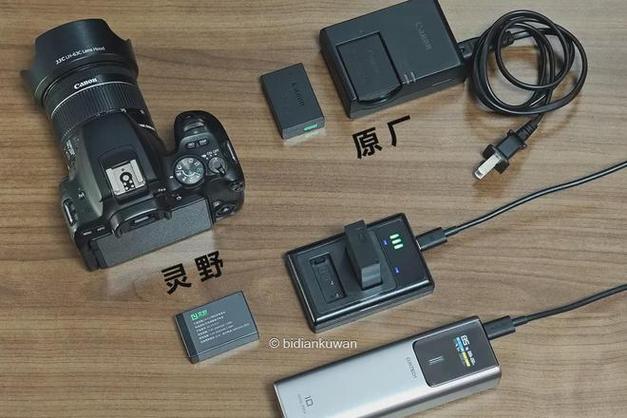 佳能m50怎么充电
