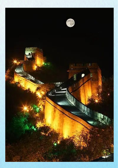 董卿《月光下的中国》