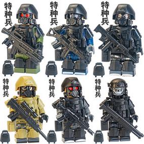 特种兵了高玩具游戏截图