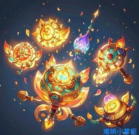 门派法宝升级途径