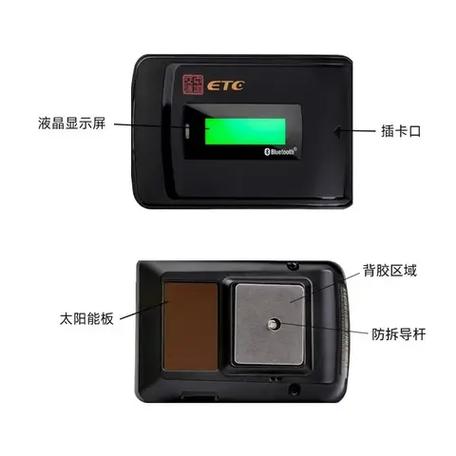 工行ETC更换设备