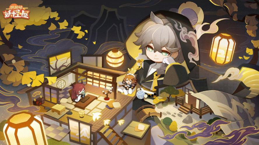 阴阳师小米截图