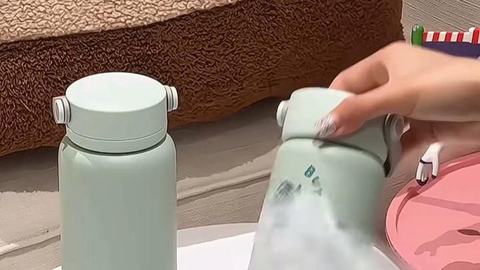 保温杯中的爱马仕