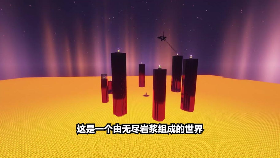 我的世界超长视频一口气看完
