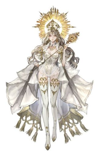异界收服光明圣女