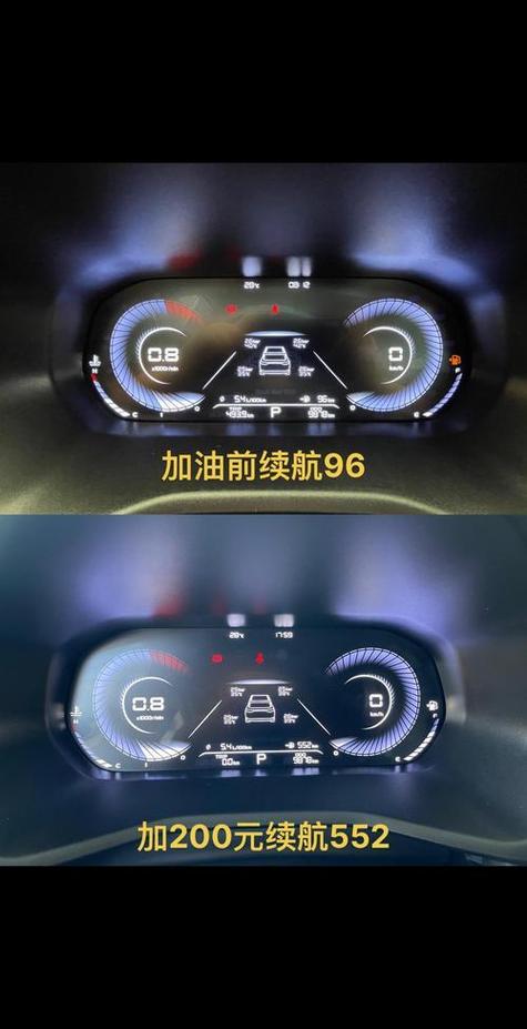 帝豪GS耗油量惊人原因