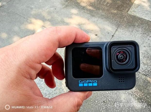 安卓手机连接gopro