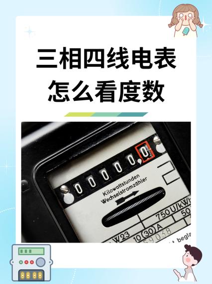 三相电表怎样调电度数