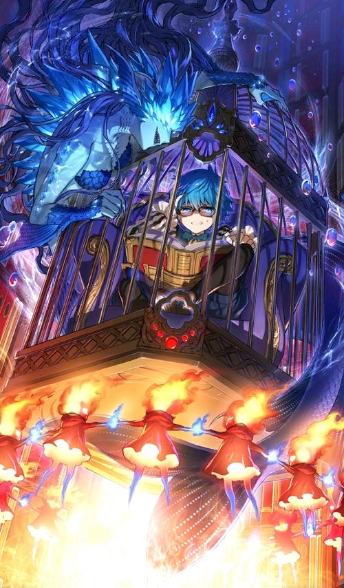 魅魔的囚笼破解版