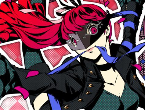 女神异闻录p5r课堂答题