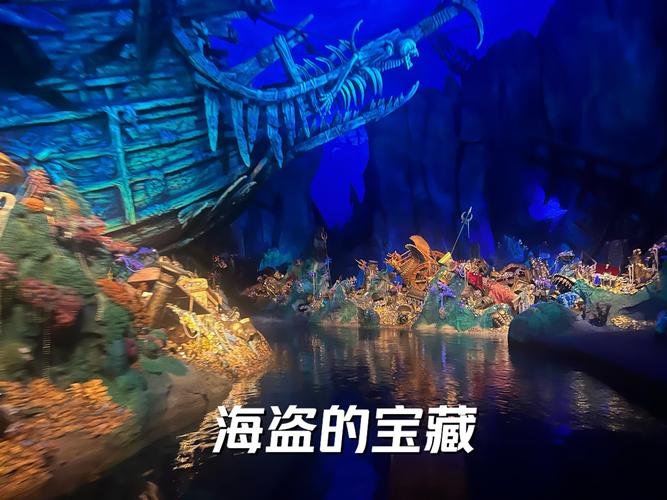 海贼王的宝藏密室逃脱