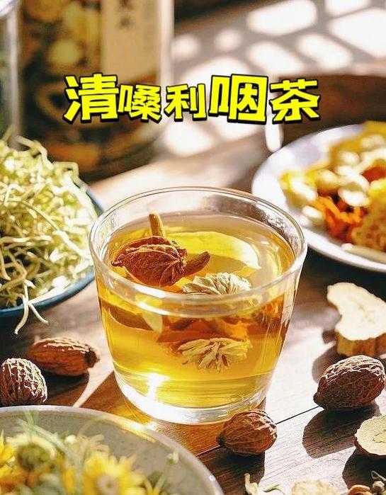 慢性咽炎中药配方