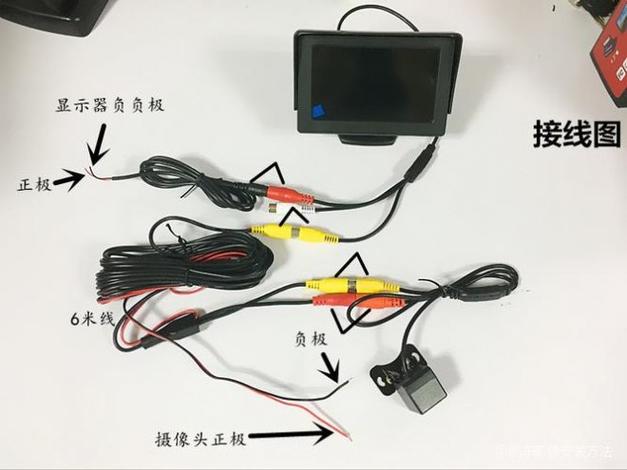 电三轮倒车影像安装图游戏截图