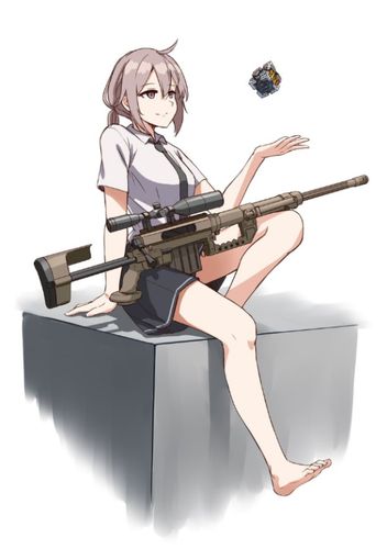 少女前线m200要练吗