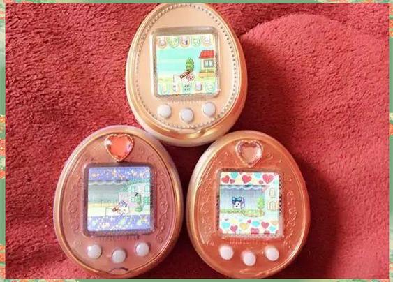 90年代电子宠物机