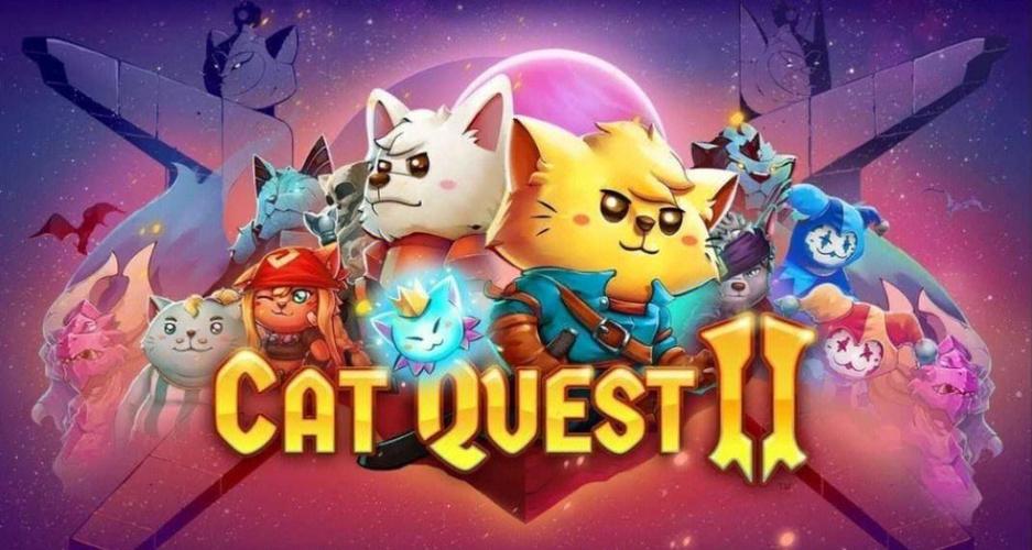 猫咪斗恶龙二截图