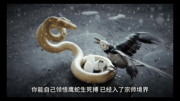 小正vs宗师