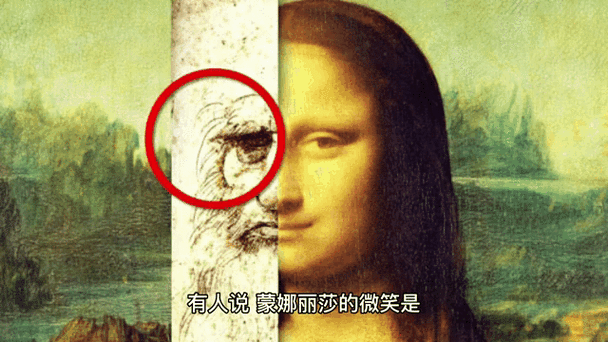 蒙娜丽莎谁画的作者是谁