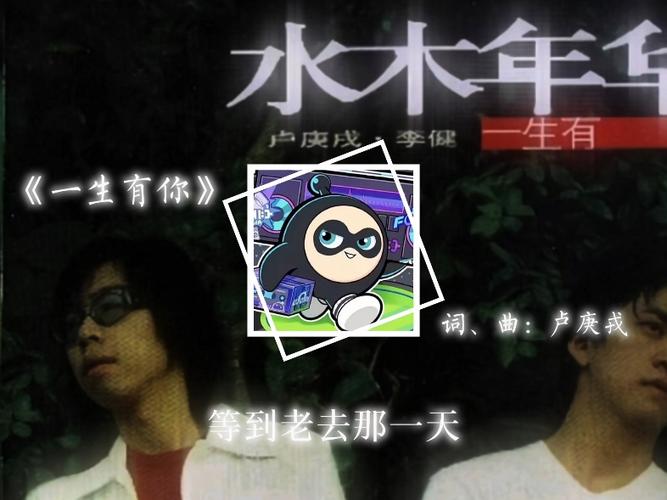 一生有你翻唱