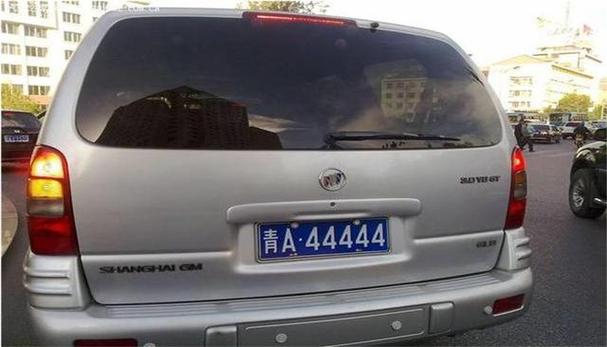 青的车牌是哪个省份