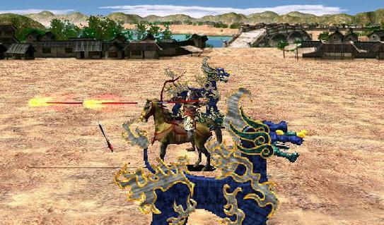 三国群英传3修改器下载缩略图