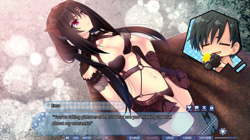 孤僻少女改造计划cg百度云