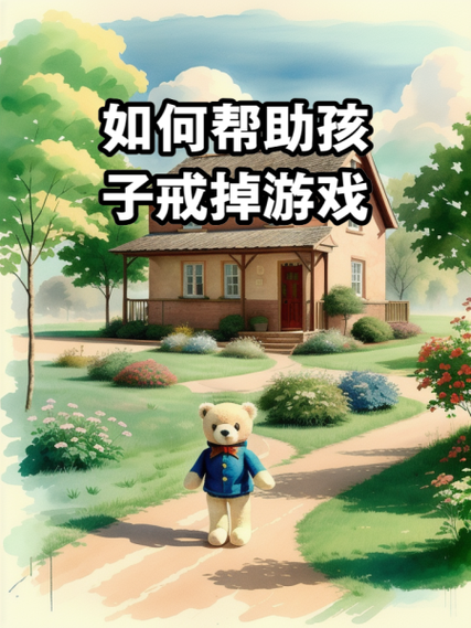 如何戒掉游戏网瘾缩略图