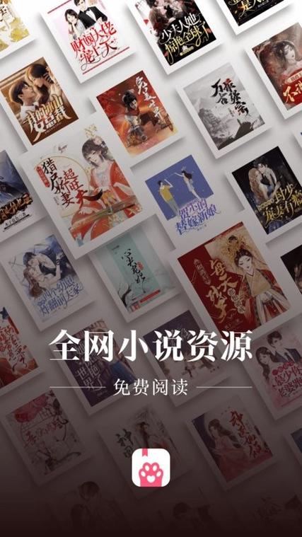 有个猫爪的小说软件