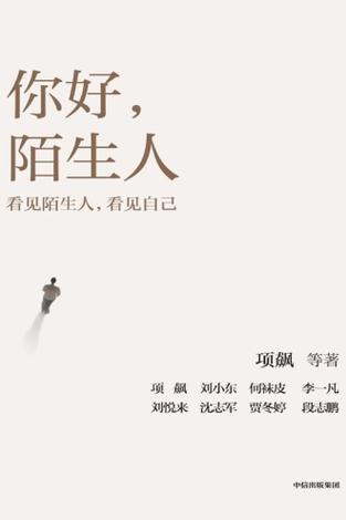 你好陌生人免费阅读