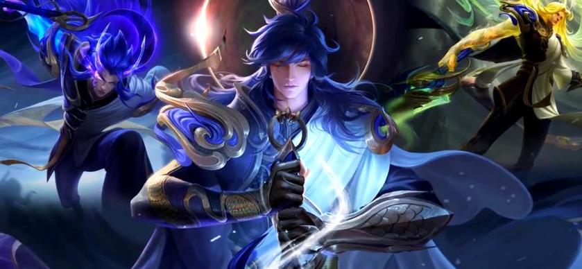 一念神魔李信测评缩略图