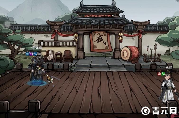 烟雨江湖鬼市必买东西