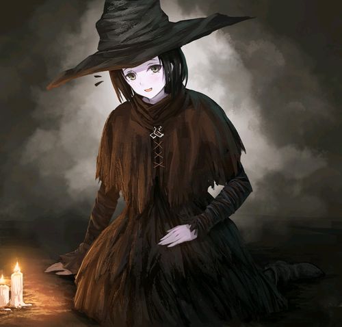 黑魂3魔女卡露拉在哪