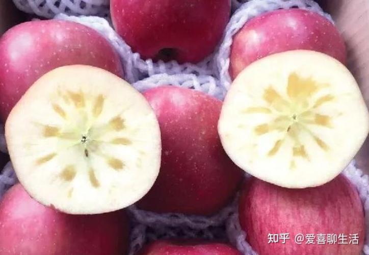 糖心苹果为什么那么甜截图
