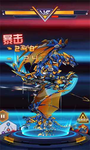 机甲斗兽场2更新版