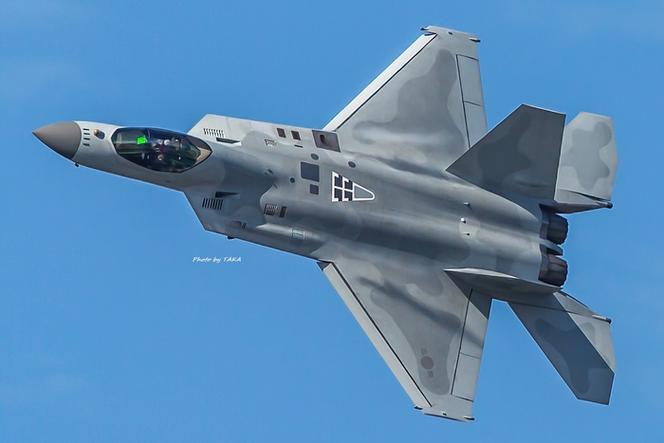 Kf21战机