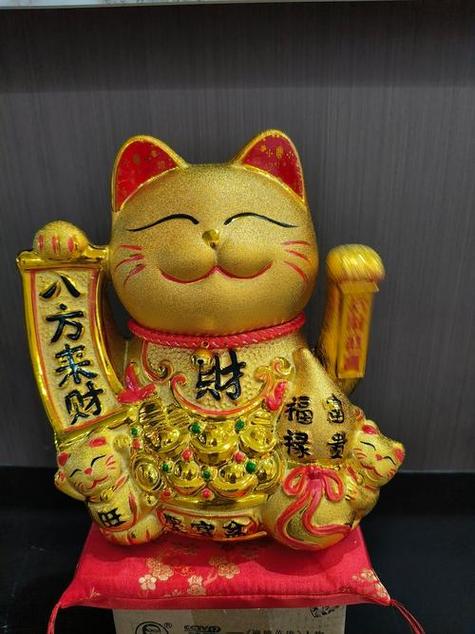 招财猫动作手臂无法向后