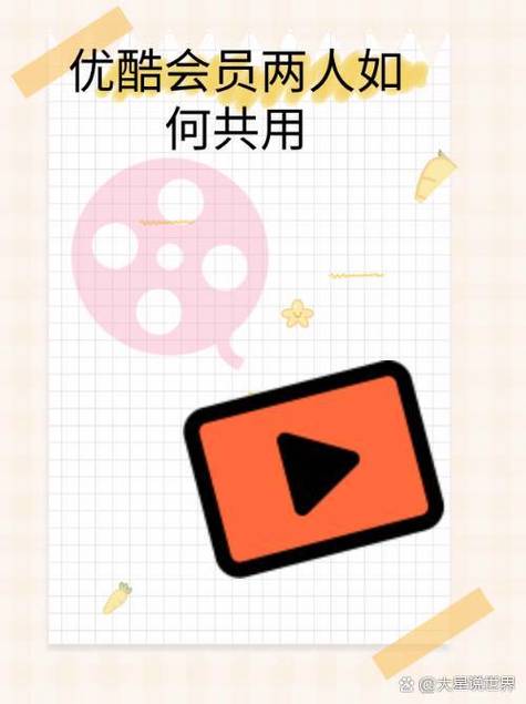 优酷会员登录另一个账号的方法