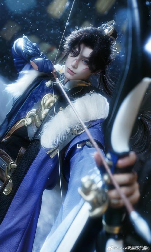 轩辕伏魔录九天cos
