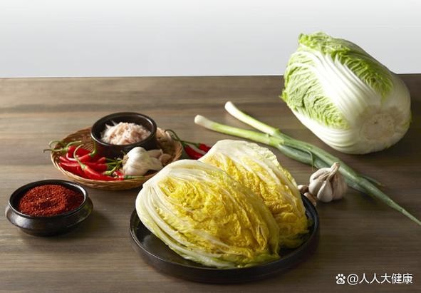 韩国泡菜缩略图