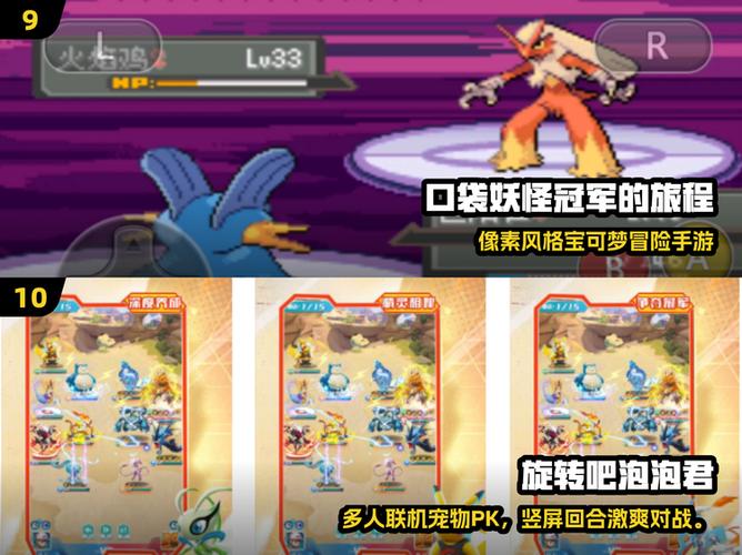 口袋精灵5破解版