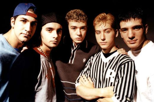 gone歌曲Nsync
