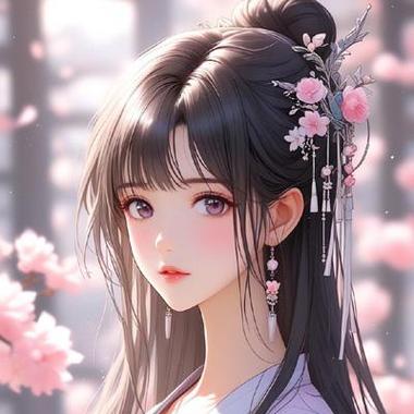 动漫图片古风