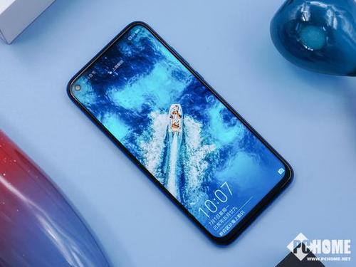 华为nova5i后置摄像头